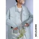 Lapel Casual Long Sleeve Jacket For Mens